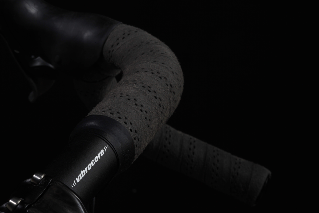 SPANK Flare Gravel Drop Bar Tape, Gel Pad & Plug Kit