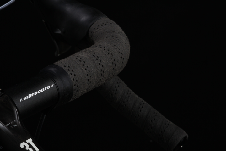 SPANK Flare Gravel Drop Bar Tape, Gel Pad & Plug Kit