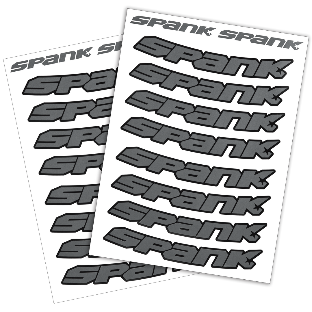 SPANK Rim Decal Kits