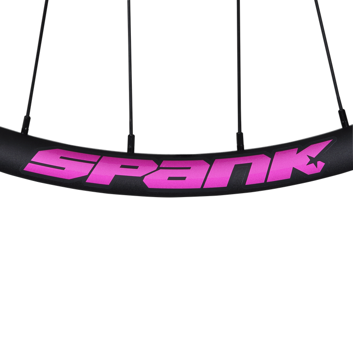 SPANK Rim Decal Kits