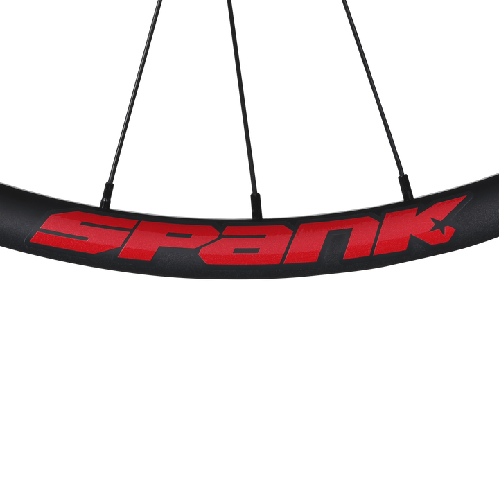 SPANK Rim Decal Kits