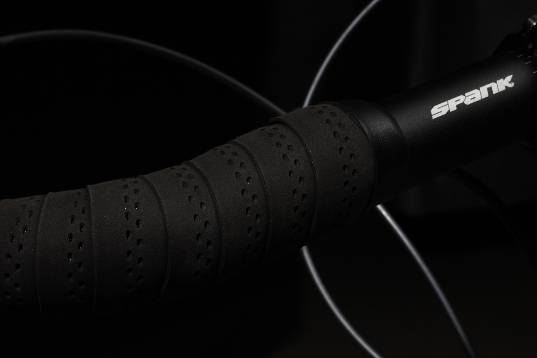 SPANK Wing Gravel Drop Bar Tape & Plugs