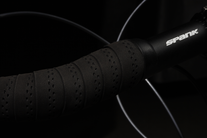 SPANK Wing Gravel Drop Bar Tape, Gel Pad & Plug Kit