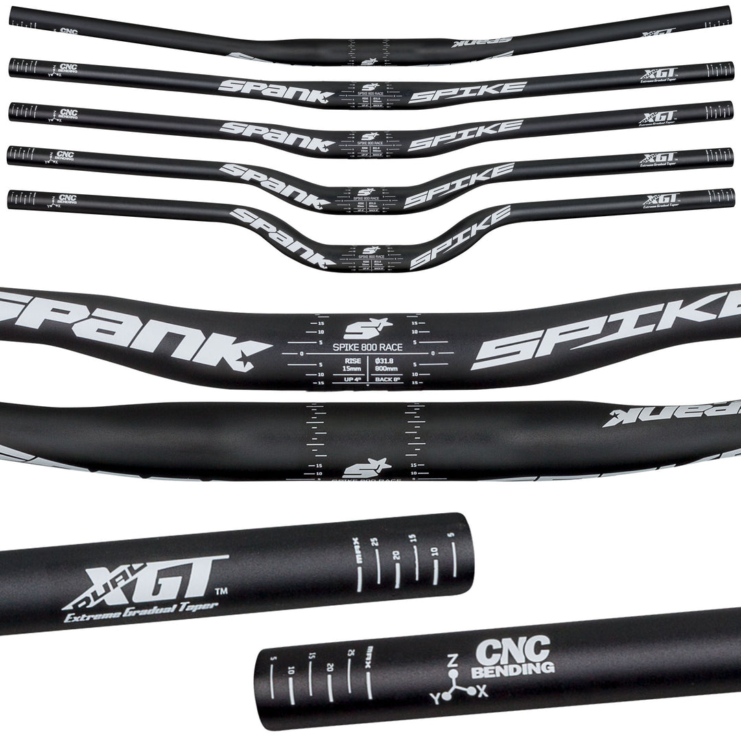 SPANK SPIKE 800 Race Bar