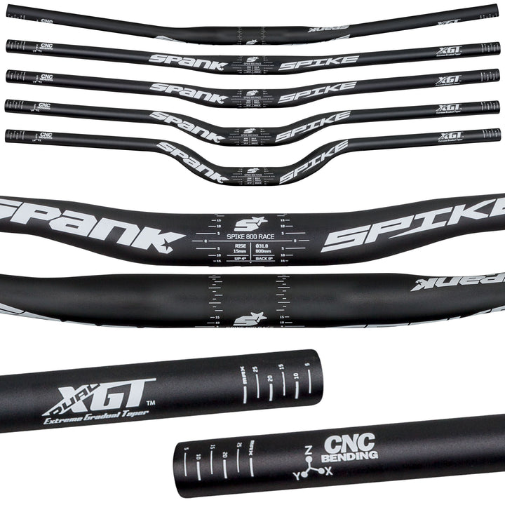 SPANK SPIKE 800 Race Bar