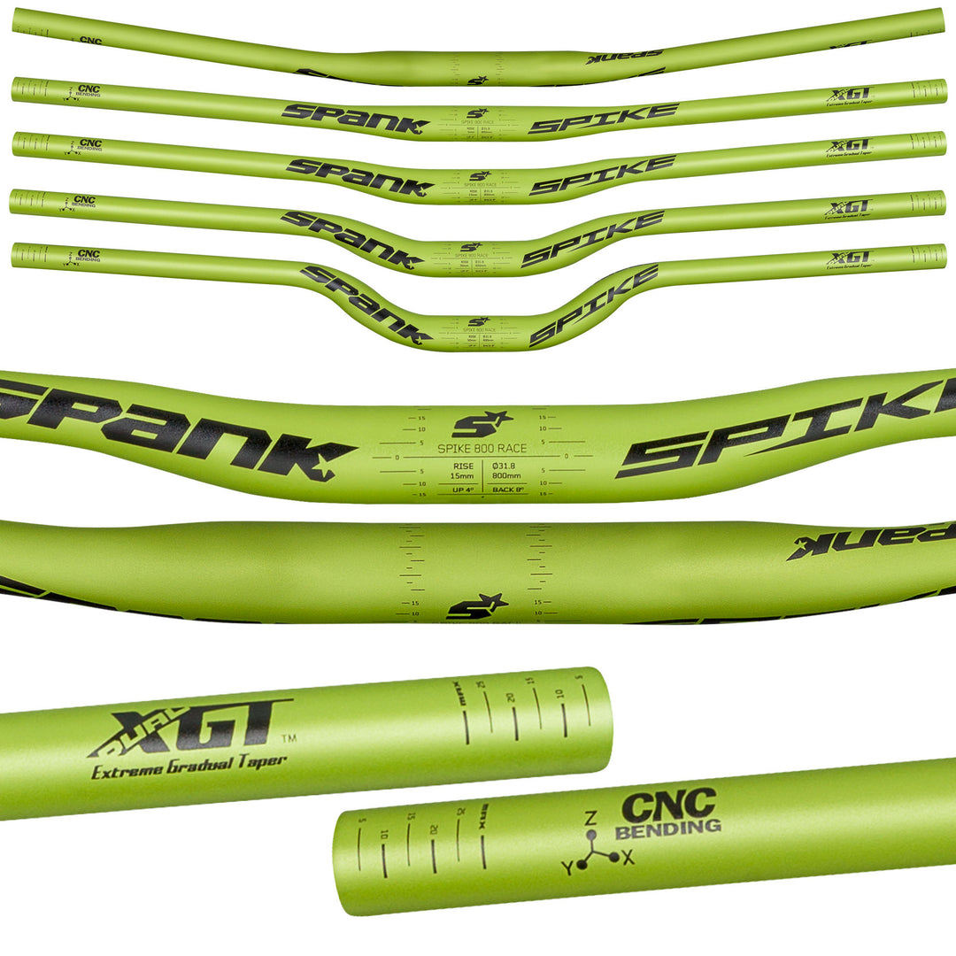 SPANK SPIKE 800 Race Bar