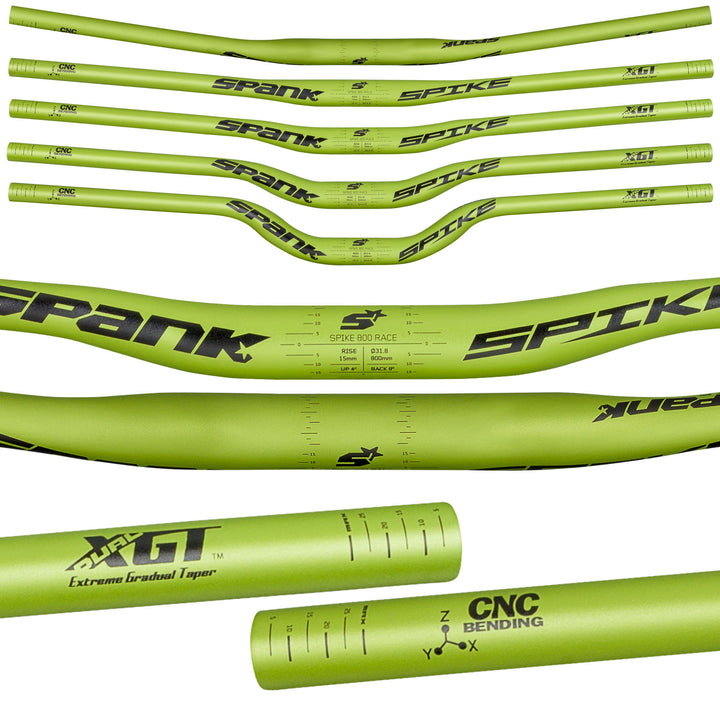 SPANK SPIKE 800 Race Bar