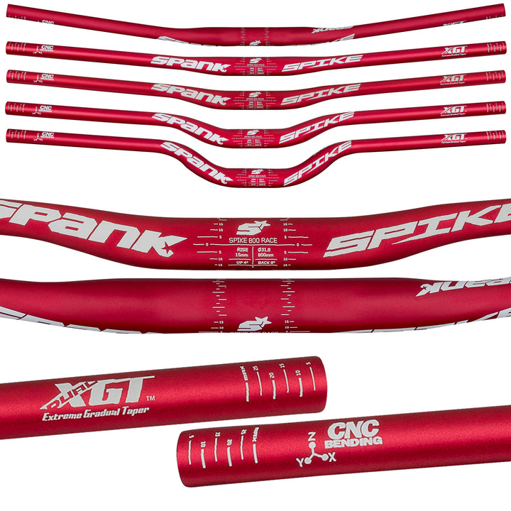 SPANK SPIKE 800 Race Bar
