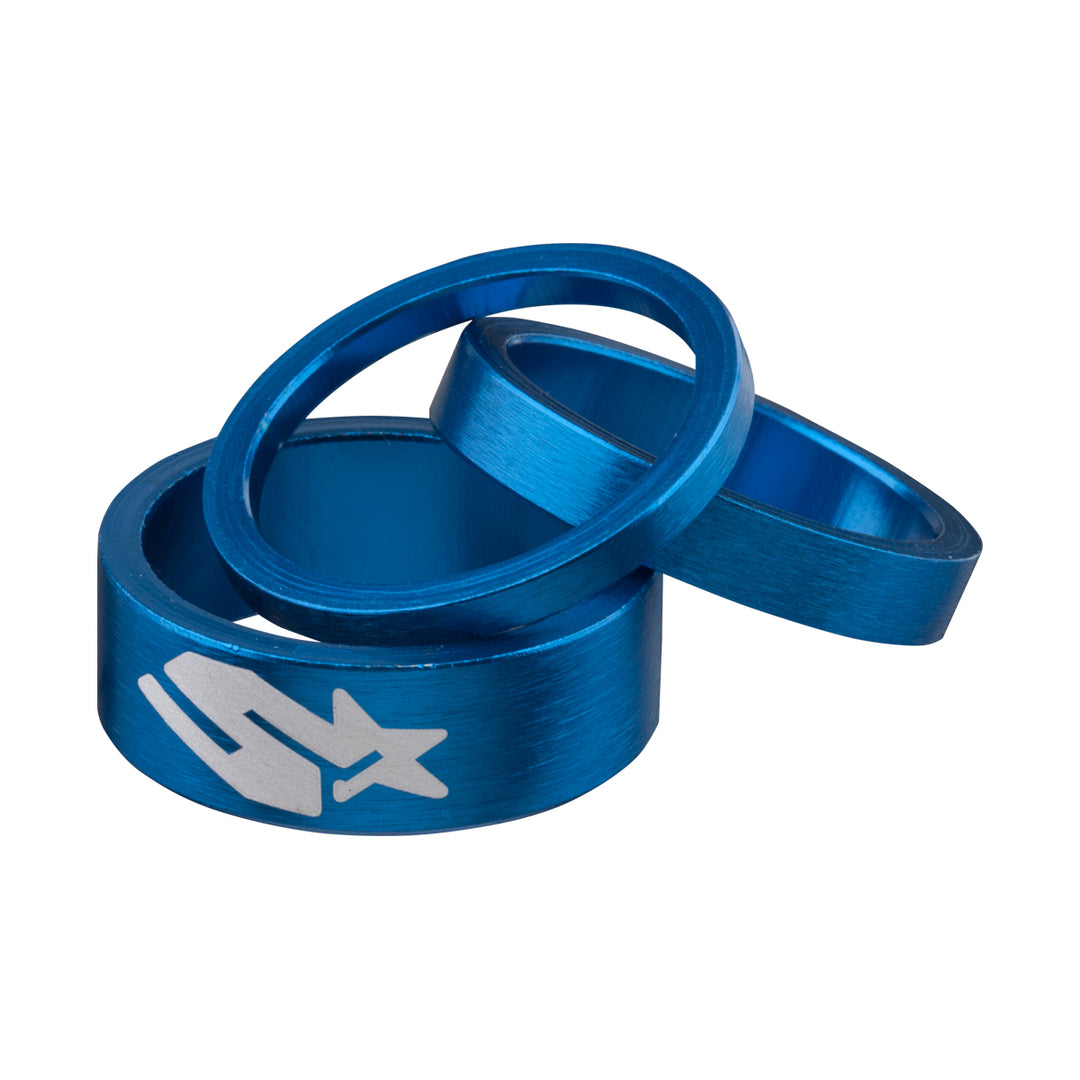 SPANK Spacer Kit 3/6/12mm