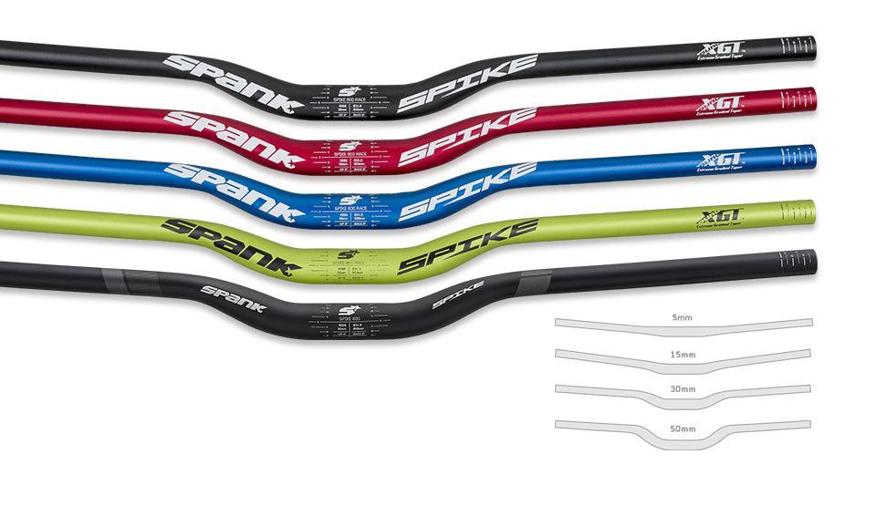 SPANK SPIKE 800 Race Bar