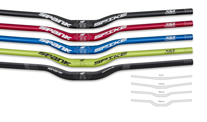 SPANK SPIKE 800 Race Bar