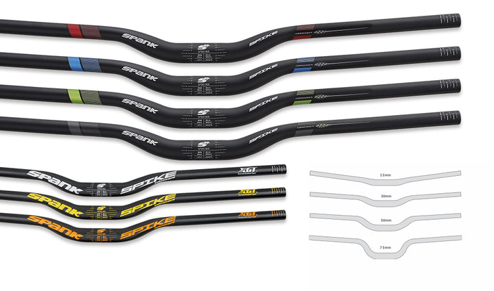 SPANK SPIKE 800 Vibrocore™ Bar