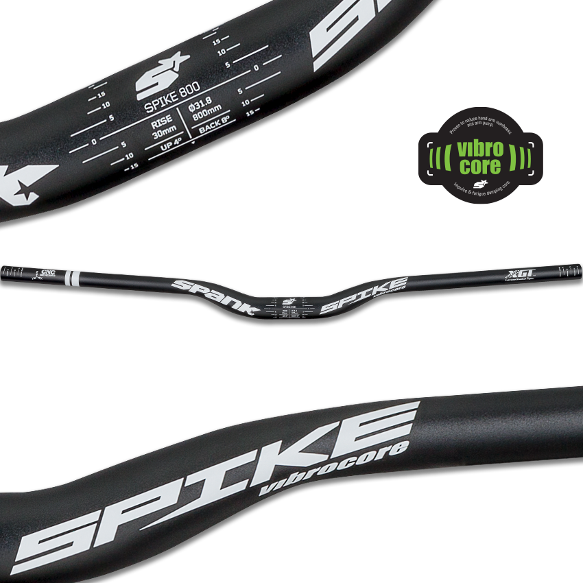 SPANK SPIKE 800 Vibrocore™ Bar