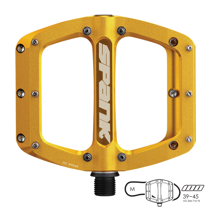 SPANK SPOON 100 Pedals