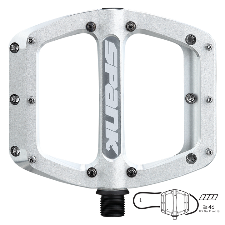 SPANK SPOON 110 Pedals