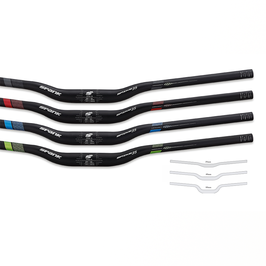 SPANK SPIKE 35 Vibrocore™ Bar – SPANK Industries