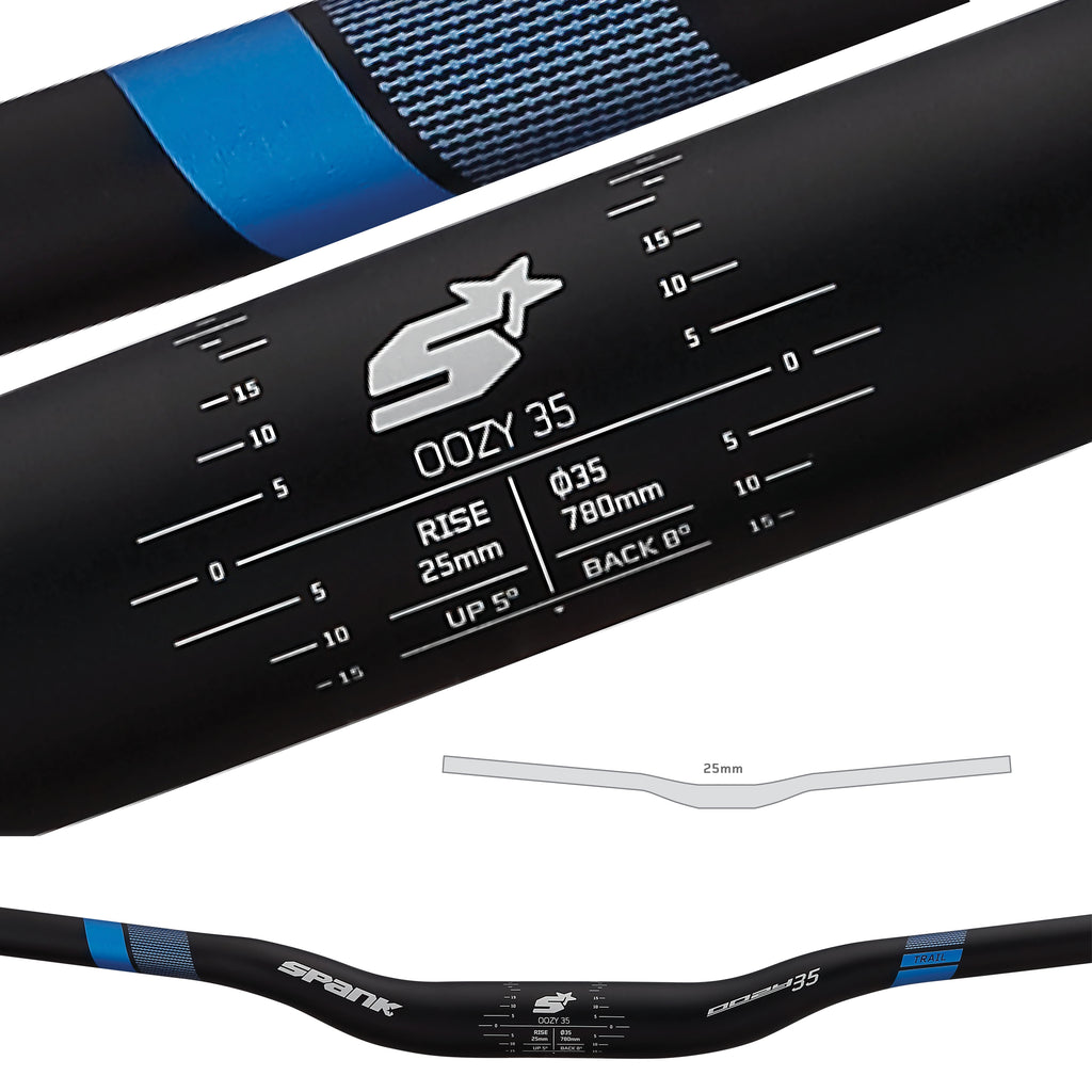SPANK OOZY 35 Bar – SPANK Industries