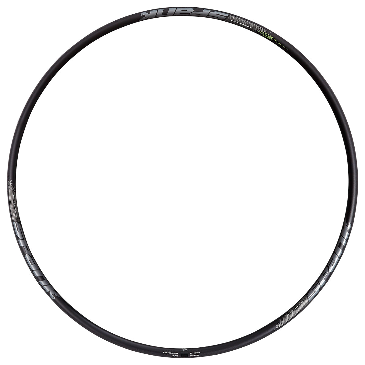 SPANK Flare 24 OC Vibrocore™ Rim – SPANK Industries