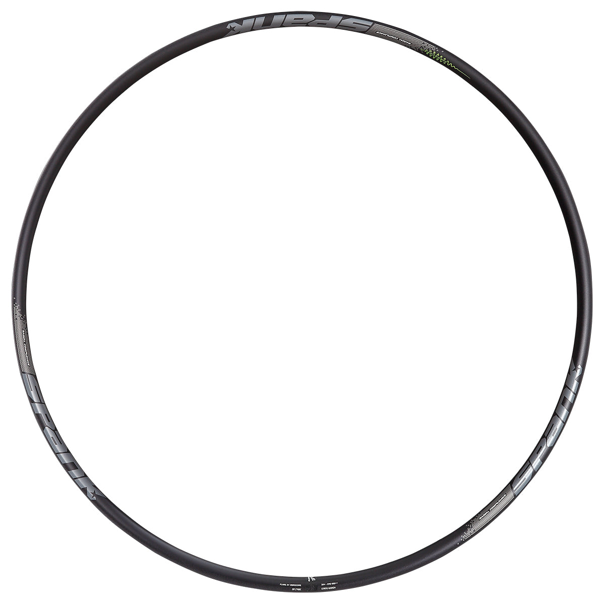 SPANK Flare 24 Vibrocore™ Rim – SPANK Industries
