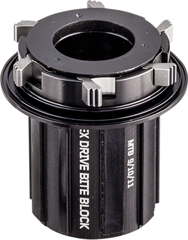 HEX MTB Alloy Freehub