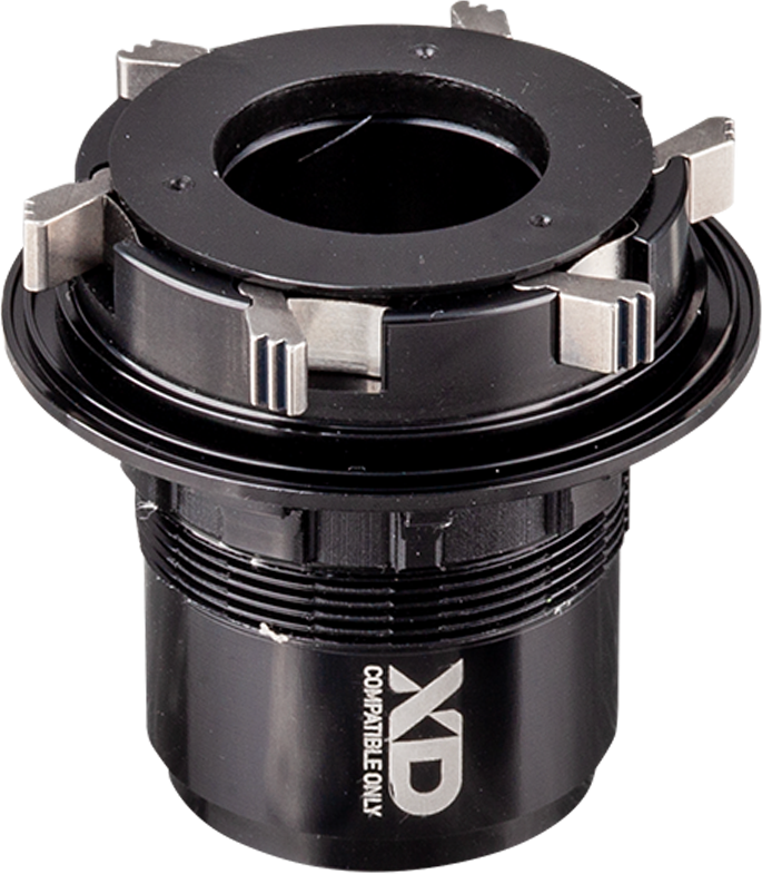 HEX MTB Alloy Freehub