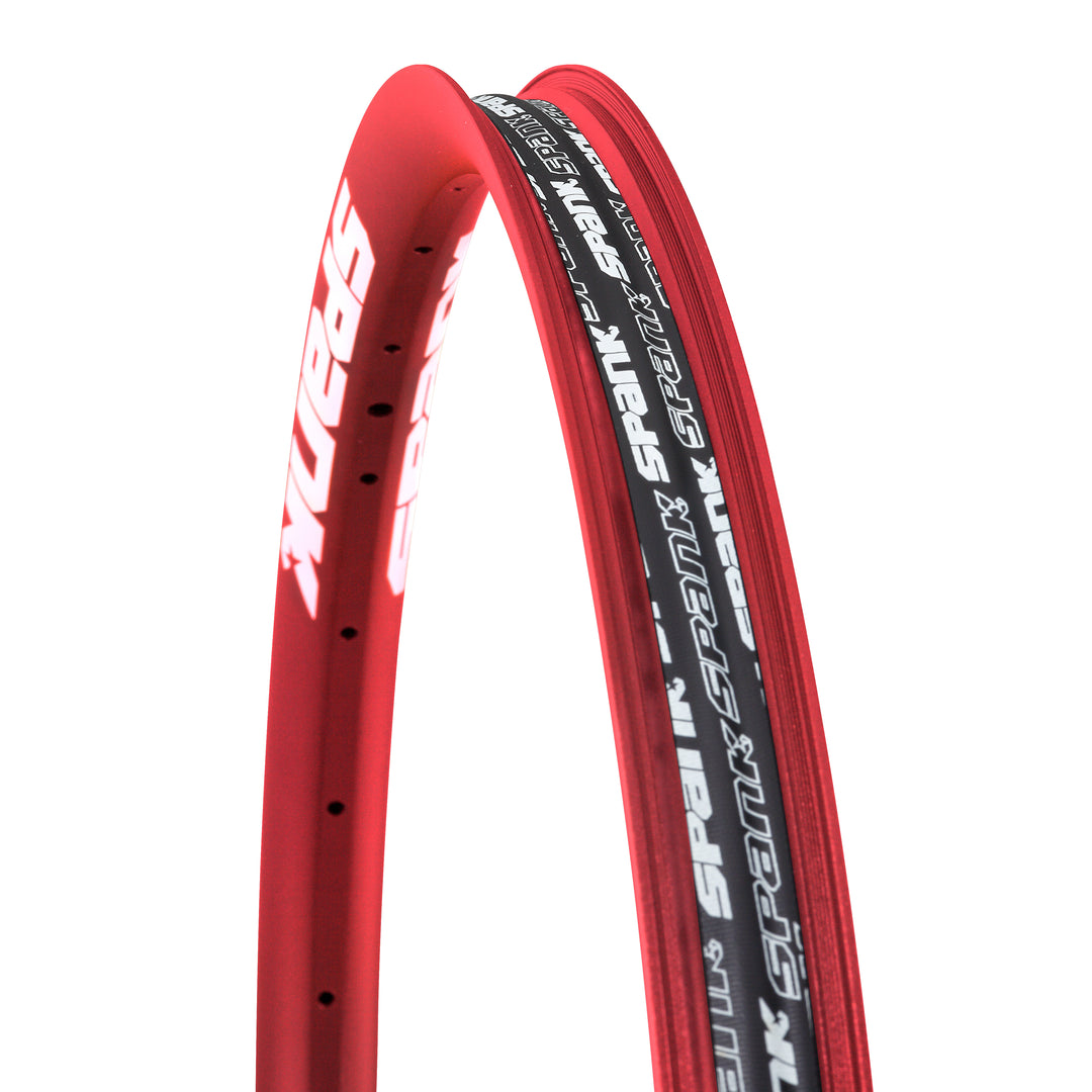 gravel bike spikes SPANK 33 Rim │ For MTB all disciplines │ The Gravity Cartel – SPANK Industries